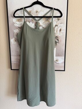 Outdoor voices exercise dress